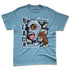 Air-Foamposite-Psychic-Blue-NastyJamz-Premium-T-Shirt-Match-No-Sugar-No-Cream