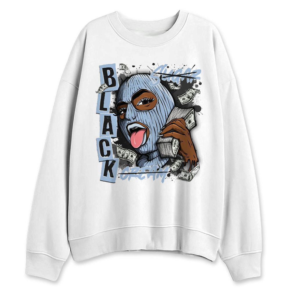 Air-Foamposite-Psychic-Blue-NastyJamz-Sweatshirt-Match-No-Sugar-No-Cream