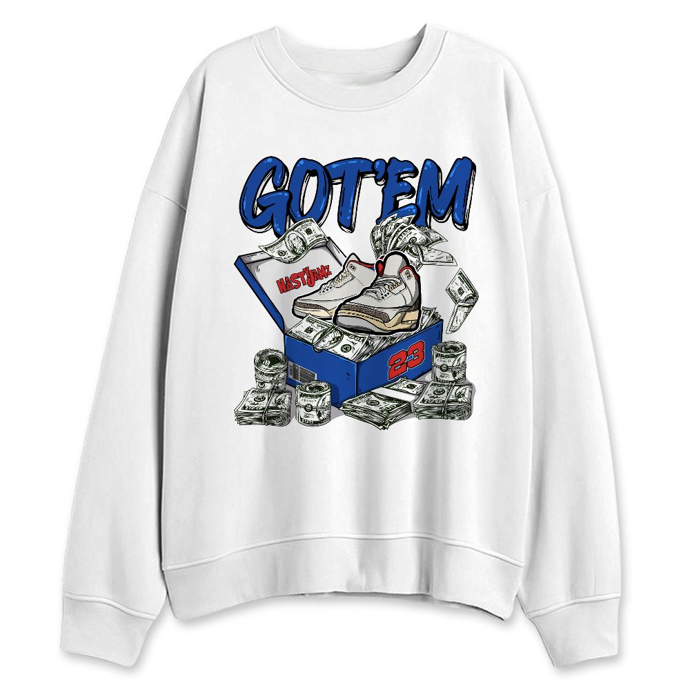 Seoul-2.0-3s-NastyJamz-Sweatshirt-Match-Dollar-Sneaker-Box