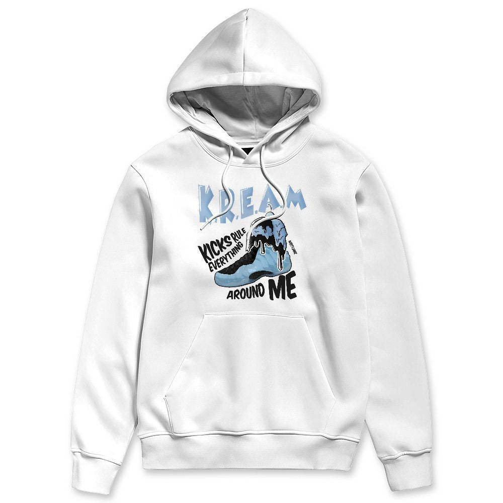 Air-Foamposite-Psychic-Blue-NastyJamz-Hoodie-Match-Kream-Sneaker