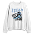 Air-Foamposite-Psychic-Blue-NastyJamz-Sweatshirt-Match-Kream-Sneaker
