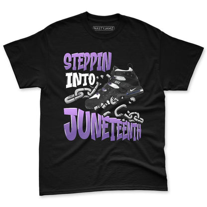 AM-CB-94-Black-Pure-Purple-NastyJamz-Premium-T-Shirt-Match-Steppin-Into-Juneteenth