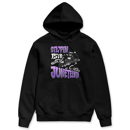 AM-CB-94-Black-Pure-Purple-NastyJamz-Hoodie-Match-Steppin-Into-Juneteenth