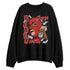 Ferrari-14s-NastyJamz-Sweatshirt-Match-No-Sugar-No-Cream