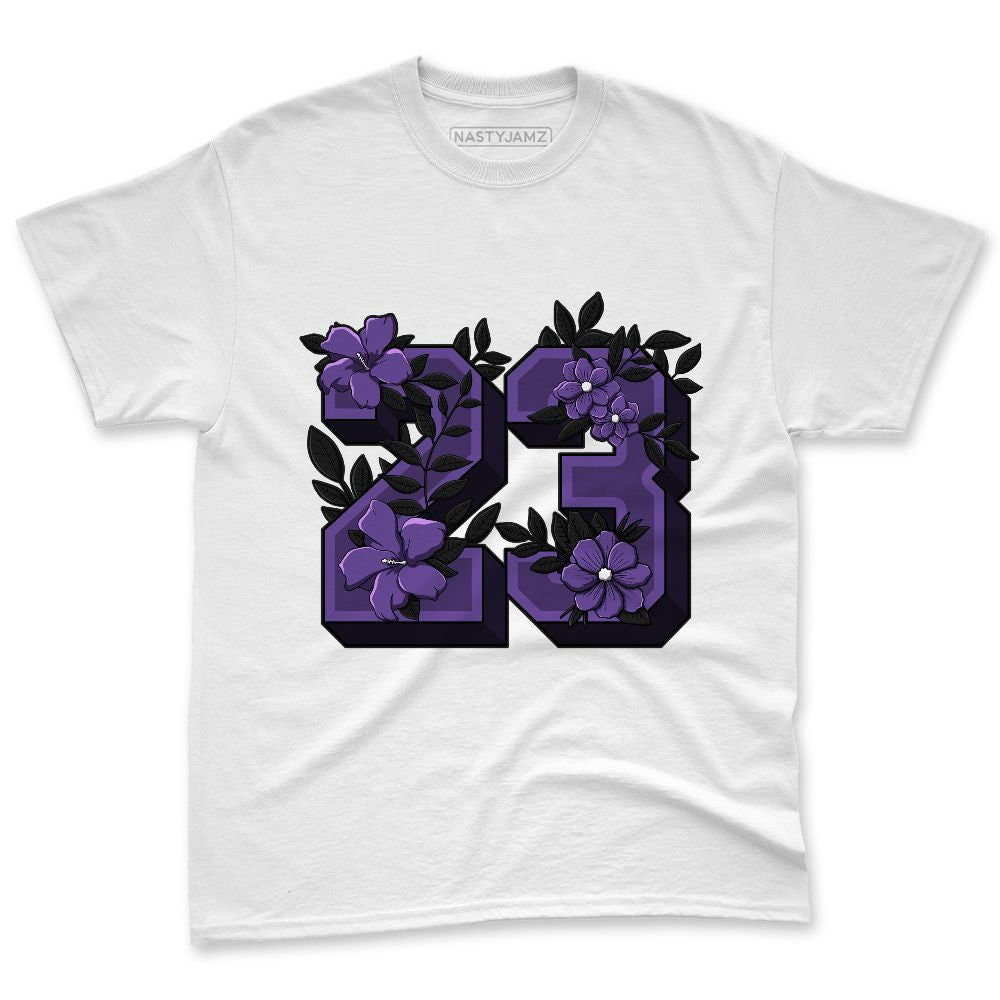 AM-CB-94-Black-Pure-Purple-NastyJamz-Premium-T-Shirt-Match-23-Floral