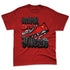 Ferrari-14s-NastyJamz-Premium-T-Shirt-Match-Steppin-Into-Juneteenth