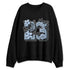 Air-Foamposite-Psychic-Blue-NastyJamz-Sweatshirt-Match-23-Floral