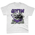 AM-CB-94-Black-Pure-Purple-NastyJamz-Premium-T-Shirt-Match-Dollar-Sneaker-Box