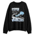 Air-Foamposite-Psychic-Blue-NastyJamz-Sweatshirt-Match-Steppin-Into-Juneteenth