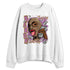 Low-Peanut-Butter-Jelly-5s-NastyJamz-Sweatshirt-Match-No-Sugar-No-Cream