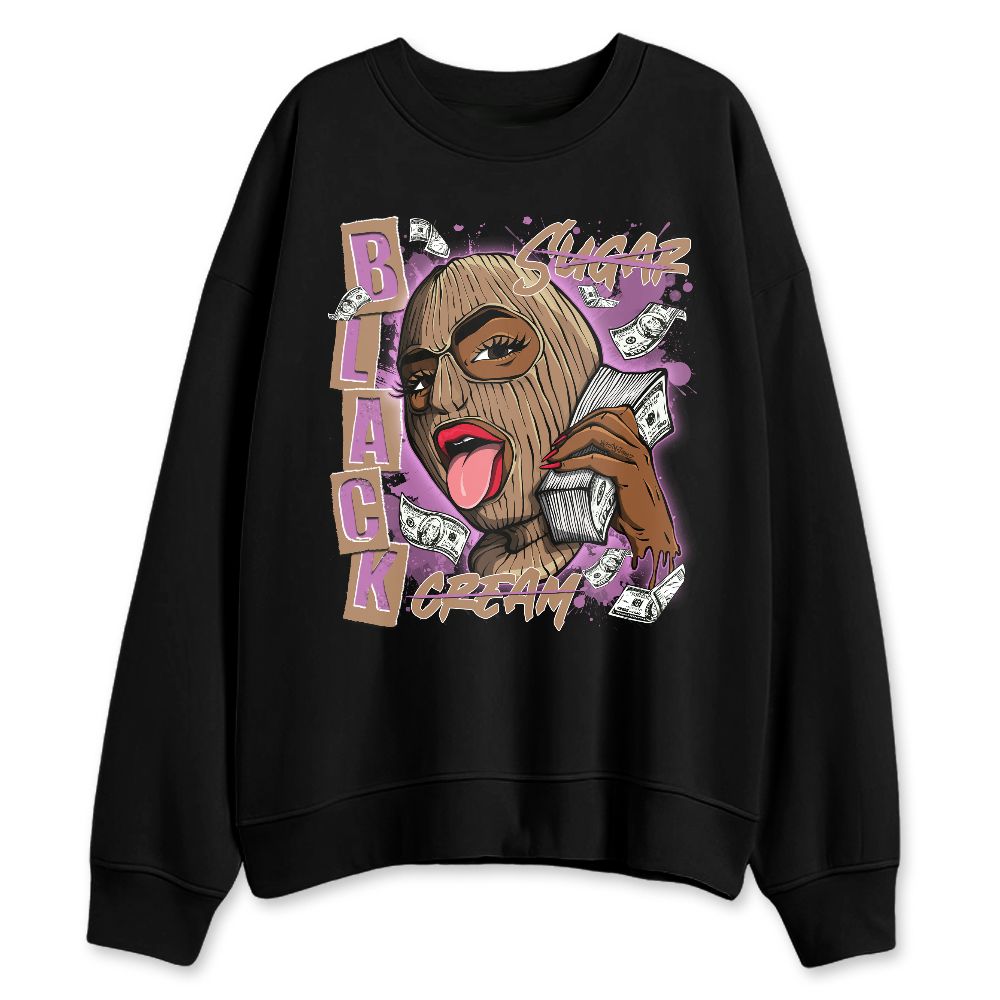 Low-Peanut-Butter-Jelly-5s-NastyJamz-Sweatshirt-Match-No-Sugar-No-Cream
