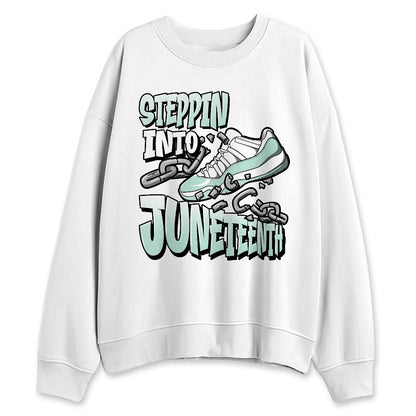 Low-Igloo-11s-NastyJamz-Sweatshirt-Match-Steppin-Into-Juneteenth