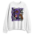 AM-CB-94-Black-Pure-Purple-NastyJamz-Sweatshirt-Match-No-Sugar-No-Cream