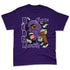 AM-CB-94-Black-Pure-Purple-NastyJamz-Premium-T-Shirt-Match-No-Sugar-No-Cream