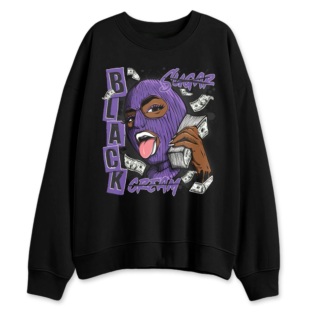 AM-CB-94-Black-Pure-Purple-NastyJamz-Sweatshirt-Match-No-Sugar-No-Cream