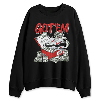 AM-Uptempo-Bulls-NastyJamz-Sweatshirt-Match-Dollar-Sneaker-Box