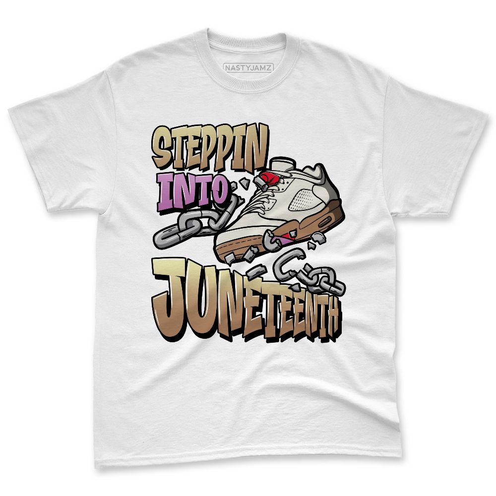 Low-Peanut-Butter-Jelly-5s-NastyJamz-Premium-T-Shirt-Match-Steppin-Into-Juneteenth