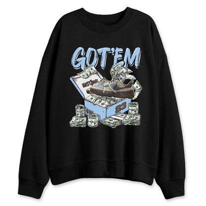 TVSC-Zoom-Field-Jaxx-Leche-Blue-NastyJamz-Sweatshirt-Match-Dollar-Sneaker-Box