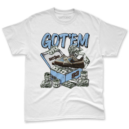 TVSC-Zoom-Field-Jaxx-Leche-Blue-NastyJamz-Premium-T-Shirt-Match-Dollar-Sneaker-Box