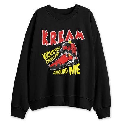 Ferrari-14s-NastyJamz-Sweatshirt-Match-Kream-Sneaker