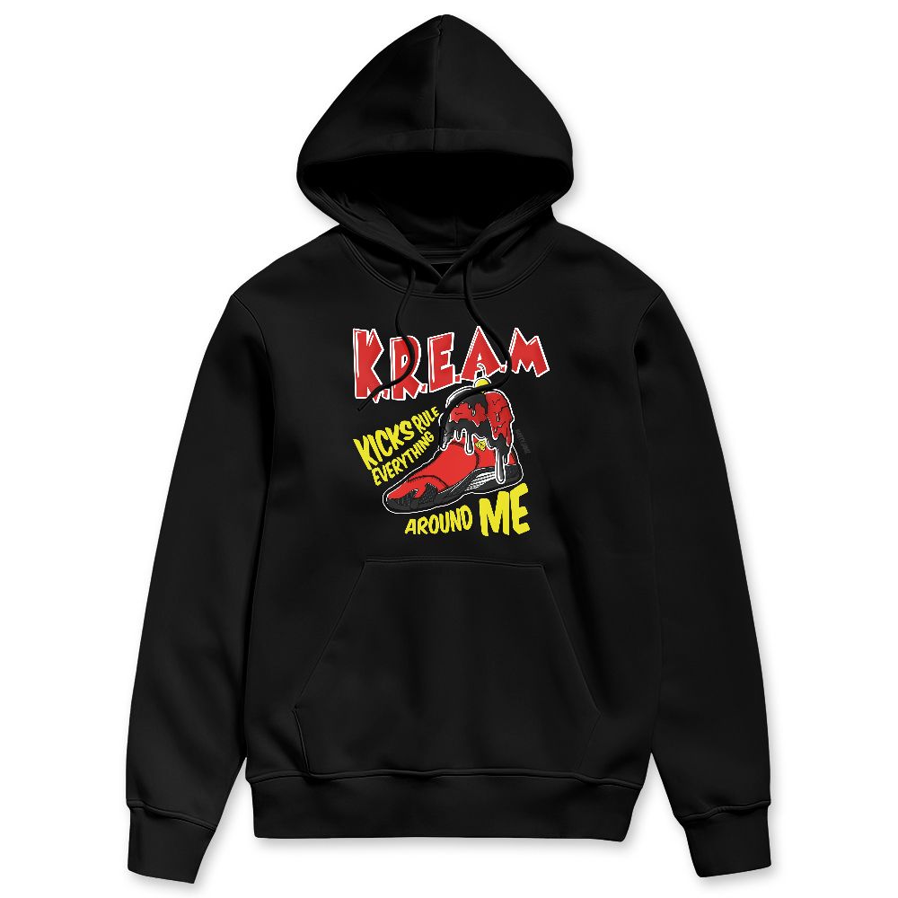 Ferrari-14s-NastyJamz-Hoodie-Match-Kream-Sneaker