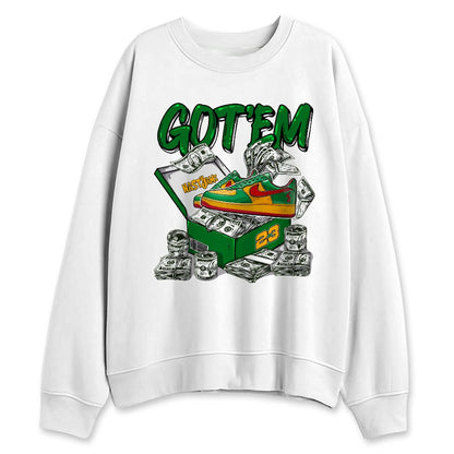 AF-1-Low-Lucky-Green-NastyJamz-Sweatshirt-Match-Dollar-Sneaker-Box
