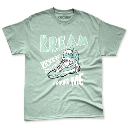 Low-Igloo-11s-NastyJamz-Premium-T-Shirt-Match-Kream-Sneaker