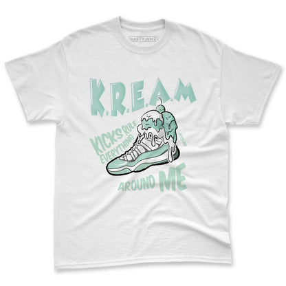 Low-Igloo-11s-NastyJamz-Premium-T-Shirt-Match-Kream-Sneaker