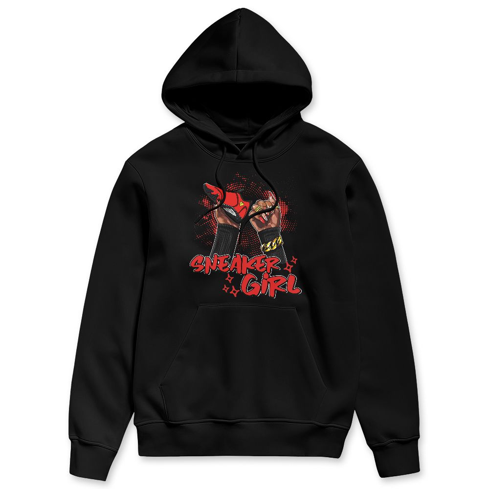 Ferrari-14s-NastyJamz-Hoodie-Match-Sneaker-Girl-Nail