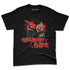 Ferrari-14s-NastyJamz-Premium-T-Shirt-Match-Sneaker-Girl-Nail