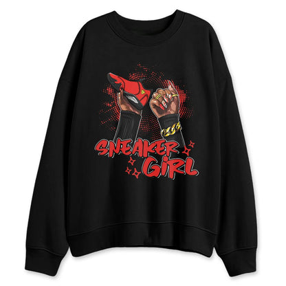 Ferrari-14s-NastyJamz-Sweatshirt-Match-Sneaker-Girl-Nail