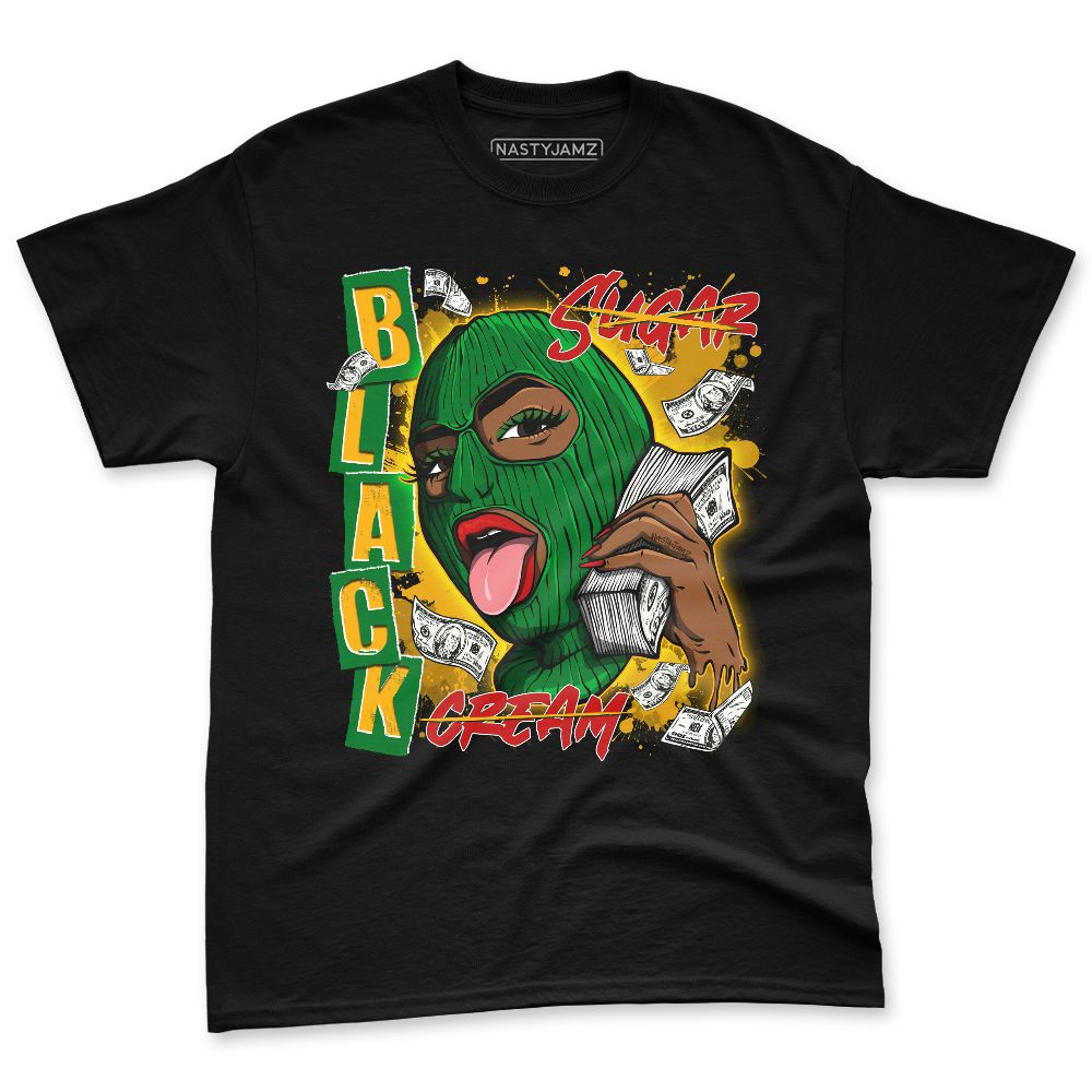 AF-1-Low-Lucky-Green-NastyJamz-Premium-T-Shirt-Match-No-Sugar-No-Cream
