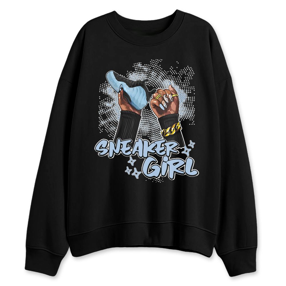 Air-Foamposite-Psychic-Blue-NastyJamz-Sweatshirt-Match-Sneaker-Girl-Nail