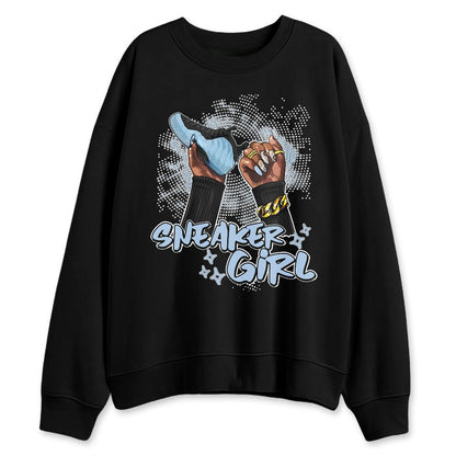 Air-Foamposite-Psychic-Blue-NastyJamz-Sweatshirt-Match-Sneaker-Girl-Nail