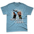 Air-Foamposite-Psychic-Blue-NastyJamz-Premium-T-Shirt-Match-Sneaker-Girl-Nail