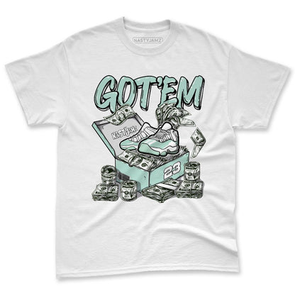 Low-Igloo-11s-NastyJamz-Premium-T-Shirt-Match-Dollar-Sneaker-Box