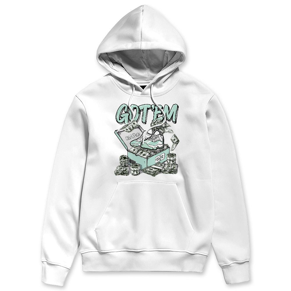 Low-Igloo-11s-NastyJamz-Hoodie-Match-Dollar-Sneaker-Box