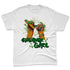 AF-1-Low-Lucky-Green-NastyJamz-Premium-T-Shirt-Match-Sneaker-Girl-Nail