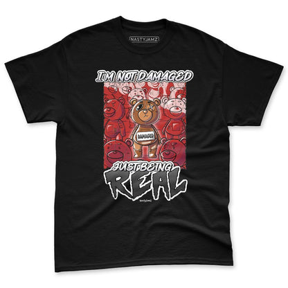 AM-Uptempo-Bulls-NastyJamz-Premium-T-Shirt-Match-BER-Damaged-But-Real