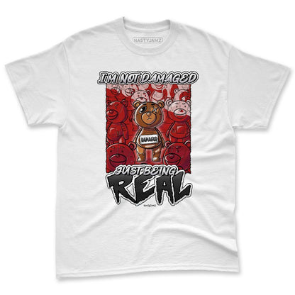 AM-Uptempo-Bulls-NastyJamz-Premium-T-Shirt-Match-BER-Damaged-But-Real