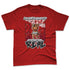 Ferrari-14s-NastyJamz-Premium-T-Shirt-Match-BER-Damaged-But-Real