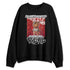 Ferrari-14s-NastyJamz-Sweatshirt-Match-BER-Damaged-But-Real