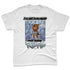 Air-Foamposite-Psychic-Blue-NastyJamz-Premium-T-Shirt-Match-BER-Damaged-But-Real