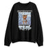Air-Foamposite-Psychic-Blue-NastyJamz-Sweatshirt-Match-BER-Damaged-But-Real