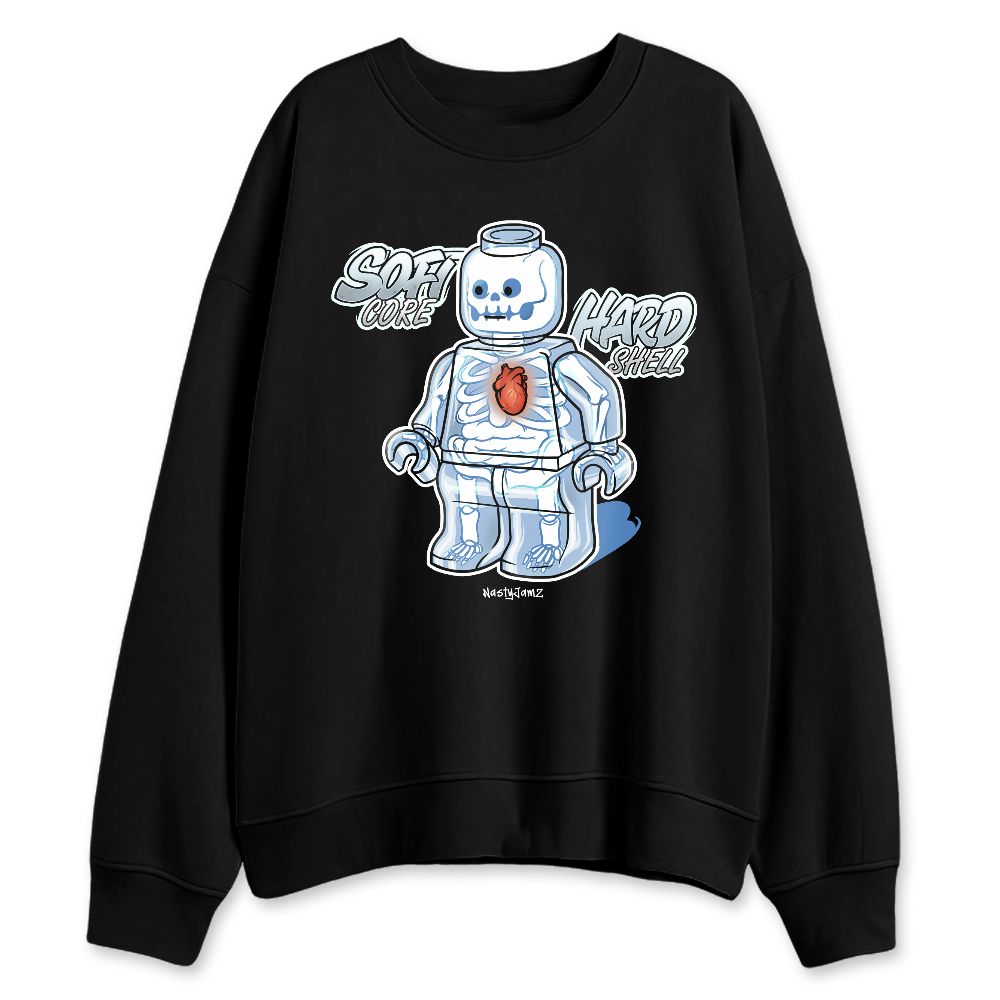 Air-Foamposite-Psychic-Blue-NastyJamz-Sweatshirt-Match-Glowing-Heart-Inside