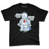 Air-Foamposite-Psychic-Blue-NastyJamz-Premium-T-Shirt-Match-Glowing-Heart-Inside