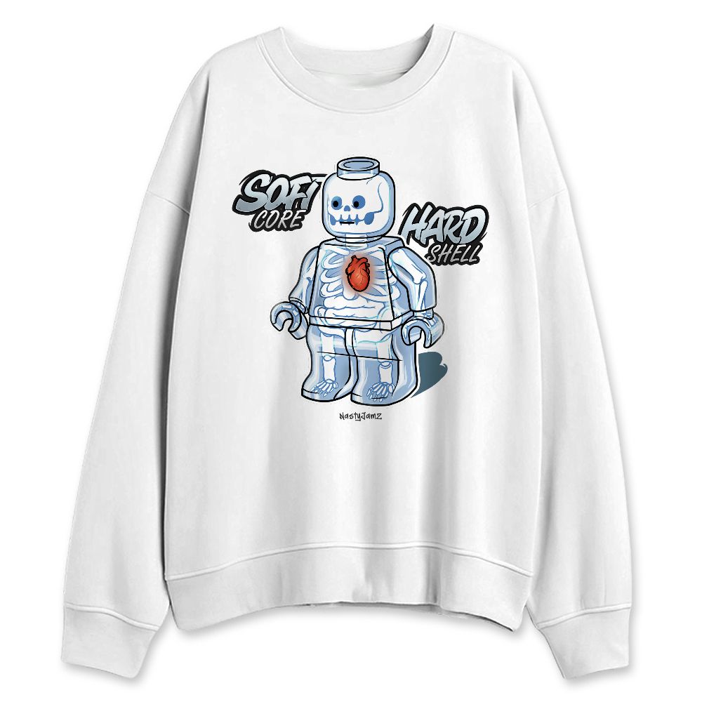 Air-Foamposite-Psychic-Blue-NastyJamz-Sweatshirt-Match-Glowing-Heart-Inside