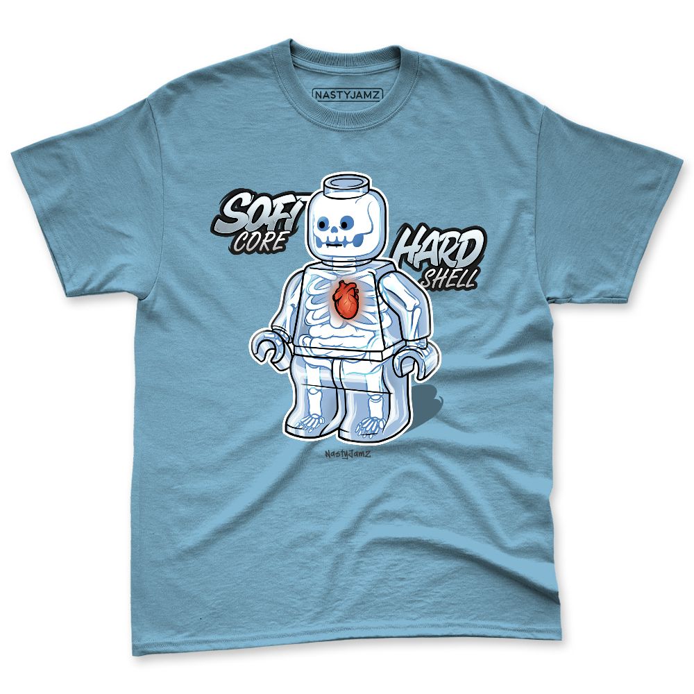 Air-Foamposite-Psychic-Blue-NastyJamz-Premium-T-Shirt-Match-Glowing-Heart-Inside