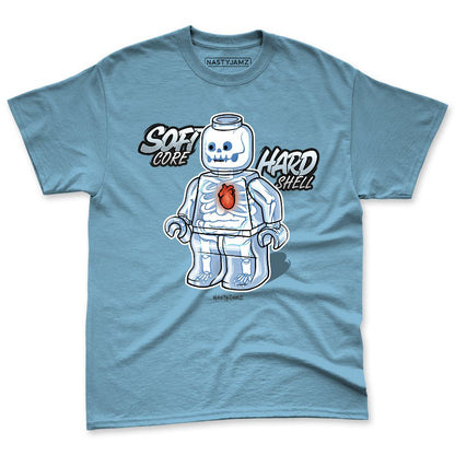 Air-Foamposite-Psychic-Blue-NastyJamz-Premium-T-Shirt-Match-Glowing-Heart-Inside