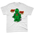 AF-1-Low-Lucky-Green-NastyJamz-Premium-T-Shirt-Match-Glowing-Heart-Inside